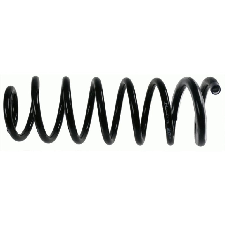 Sachs Fahrwerksfeder Alfa S. 166 -03 2.4Jtd 998 402 Sachs Fahrwerksfeder Alfa S. 166 -03 2.4Jtd 998 402