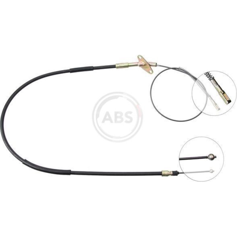 A.B.S. Handbremsseil Seilzug Festellbremse K11328
