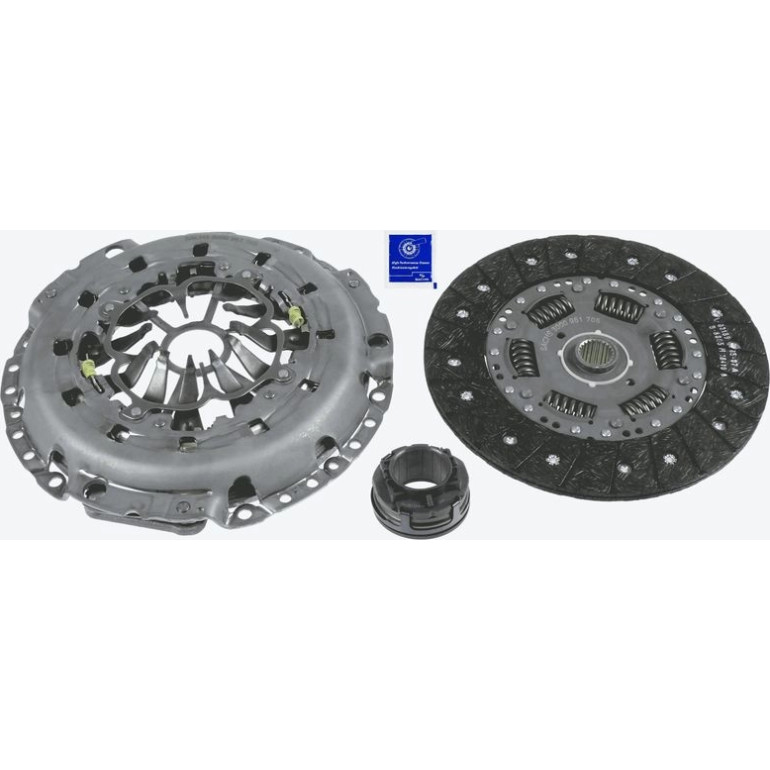SACHS Kupplungssatz 3000 951 705 SACHS Kupplungssatz 3000 951 705