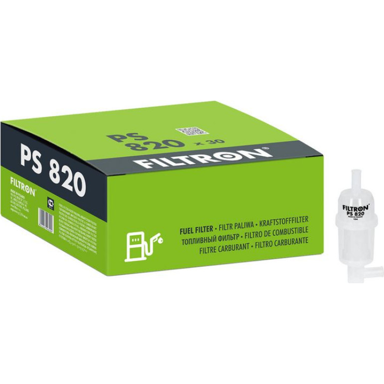 FILTRON Kraftstofffilter PS 820 FILTRON Kraftstofffilter PS 820