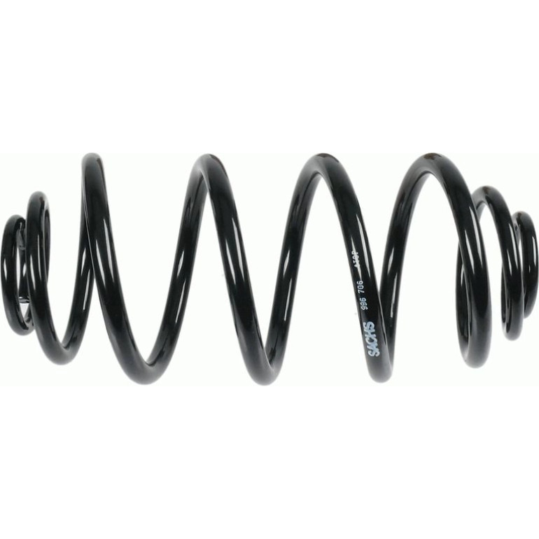 Sachs Fahrwerksfeder Opel T. Vectra C/H/B3 Variable - Drahtdurchmesser 996 706 Sachs Fahrwerksfeder Opel T. Vectra C/H/B3 Variable - Drahtdurchmesser 996 706