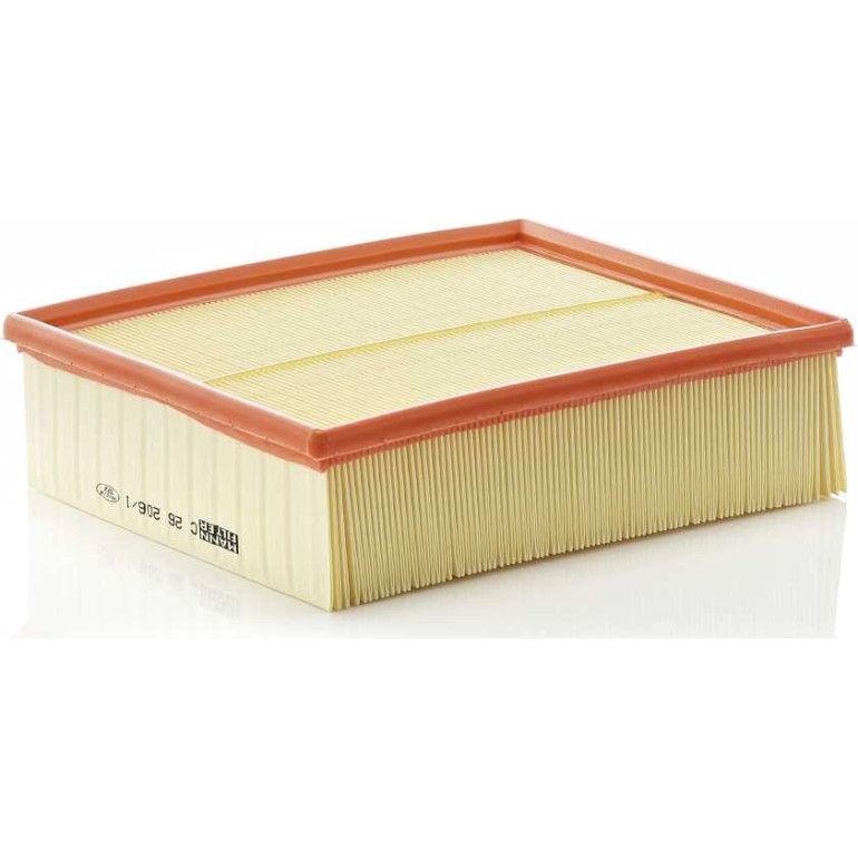 Mann & Hummel Luftfilter PKW C 26 206/1 Mann & Hummel Luftfilter PKW C 26 206/1