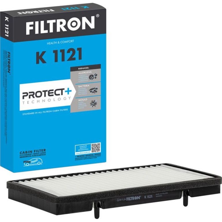 FILTRON Filter, Innenraumluft K 1121 FILTRON Filter, Innenraumluft K 1121