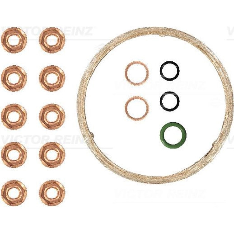 Montagesatz, Lader 04-10358-01 Montagesatz, Lader 04-10358-01