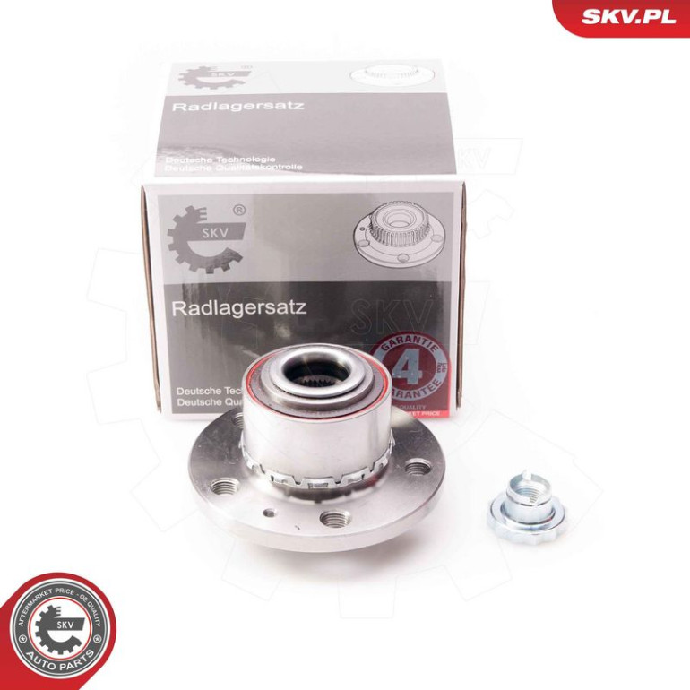 SKV GERMANY Radlager 29SKV005 SKV GERMANY Radlager 29SKV005