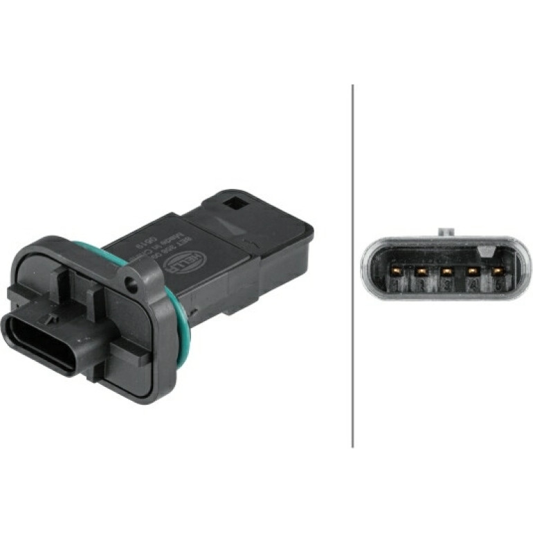Luftmassenmesser 8ET 358 095-441 Luftmassenmesser 8ET 358 095-441