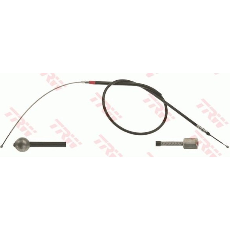 Handbremsseil re GCH525 Handbremsseil re GCH525