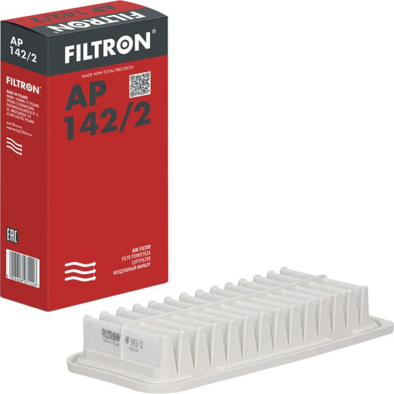FILTRON Luftfilter AP 142/2 FILTRON Luftfilter AP 142/2