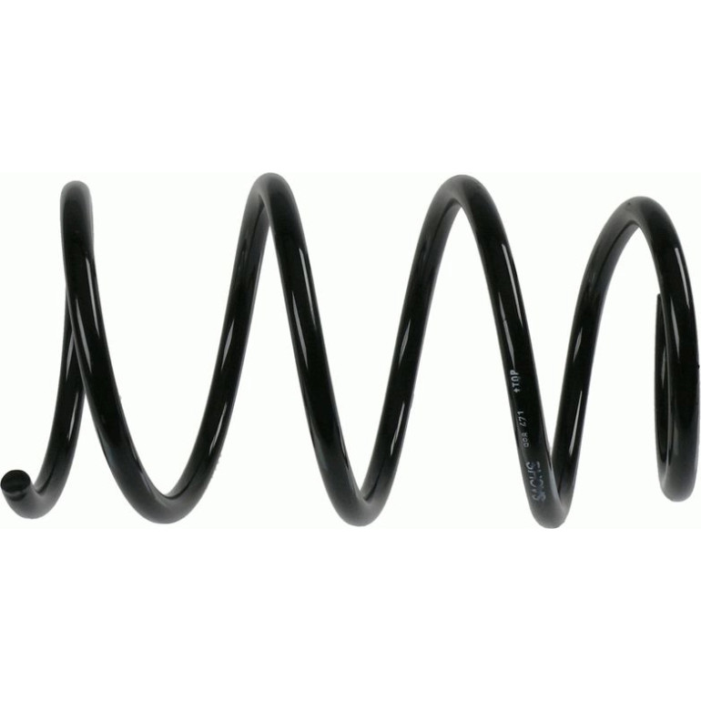 Sachs Fahrwerksfeder Bmw S. 5 (E60), 520 D, 520 I, 523 I, 525 D, 525 I, 530 D, 530 I, 535 D, 540 I, 545 998 471