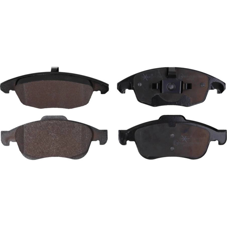 Bremsbelagsatz Citroen P. Berlingo 08-/C4/Ds4/Ds5/5008 19-1547 Bremsbelagsatz Citroen P. Berlingo 08-/C4/Ds4/Ds5/5008 19-1547
