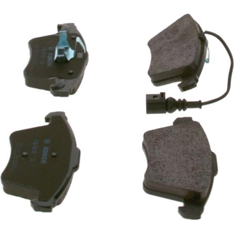 Bremsbelagsatz Vw P. T5 03- Mit Sensor 0 986 494 203 Bremsbelagsatz Vw P. T5 03- Mit Sensor 0 986 494 203