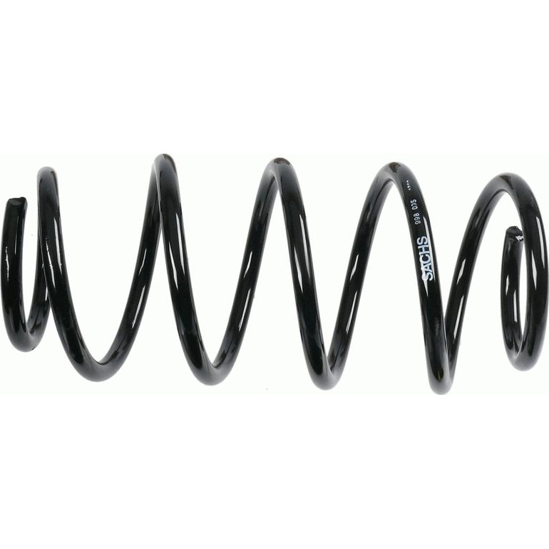 Sachs Fahrwerksfeder Opel P. Zafira A 2.0-2.2D Mit Klimaanlage/Vectra B Siehe Katalog 998 035 Sachs Fahrwerksfeder Opel P. Zafira A 2.0-2.2D Mit Klimaanlage/Vectra B Siehe Katalog 998 035