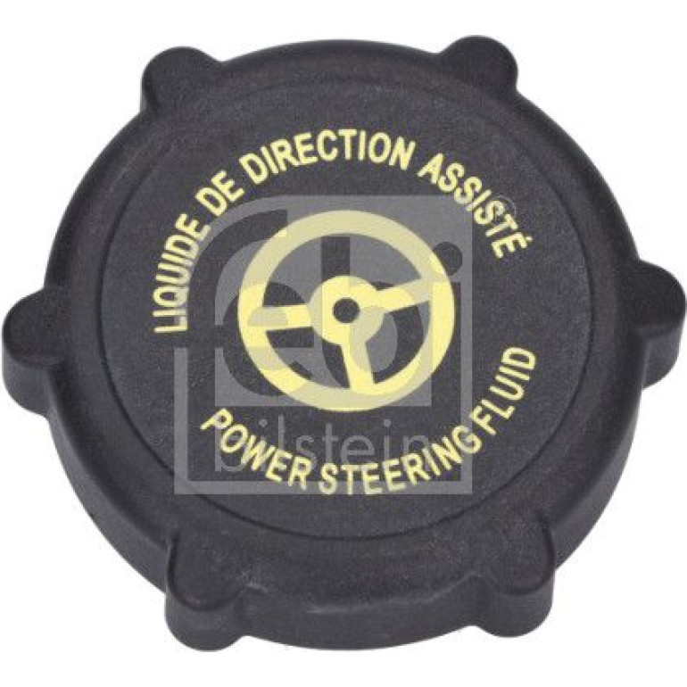 VERSCHLUSSDECKEL, AUSGLEICHSBEHÄLTER-SERVOLENKUNG FE188564 VERSCHLUSSDECKEL, AUSGLEICHSBEHÄLTER-SERVOLENKUNG FE188564