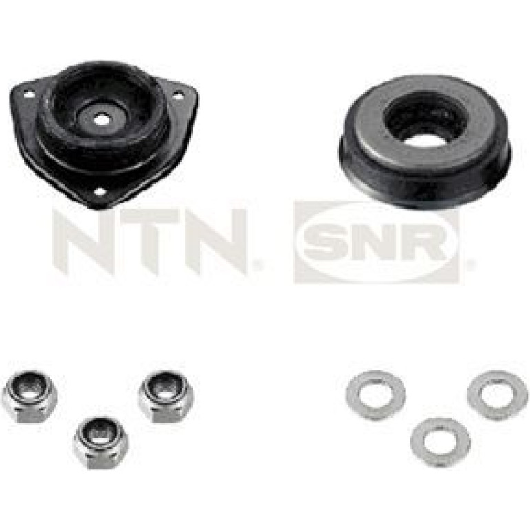 SNR Reparatursatz, Federbeinstützlager KB652.07 SNR Reparatursatz, Federbeinstützlager KB652.07