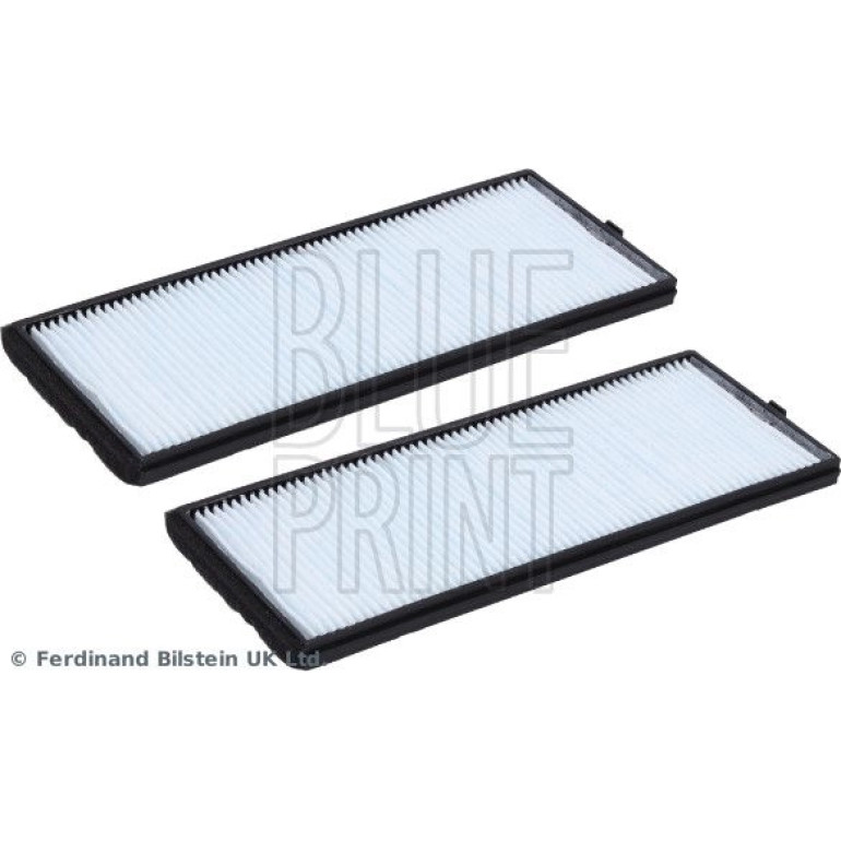 Innenraumfilter Hyundai Accent 02- Set 2 Stk ADG02520 Innenraumfilter Hyundai Accent 02- Set 2 Stk ADG02520