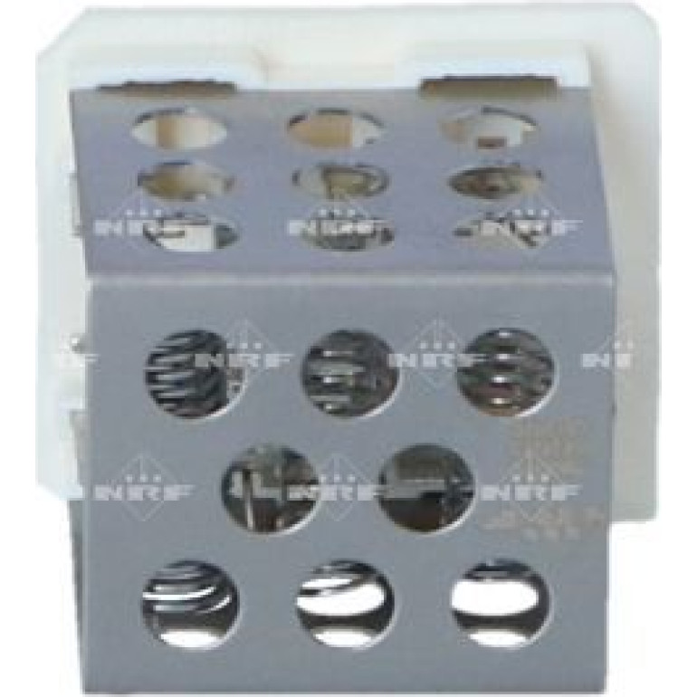 Widerstand, Innenraumgebläse 342045 Widerstand, Innenraumgebläse 342045