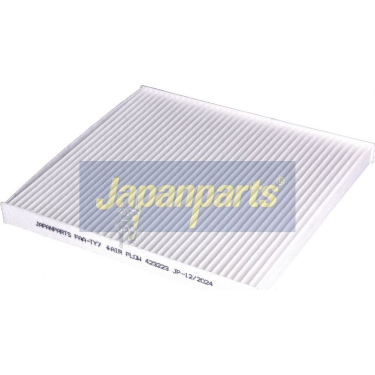 Innenraumfilter Toyota Avensis T25 / Corolla 02-09 Englische Version FAA-TY7 Innenraumfilter Toyota Avensis T25 / Corolla 02-09 Englische Version FAA-TY7