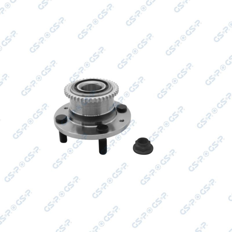 GSP Radlager 9230037K GSP Radlager 9230037K