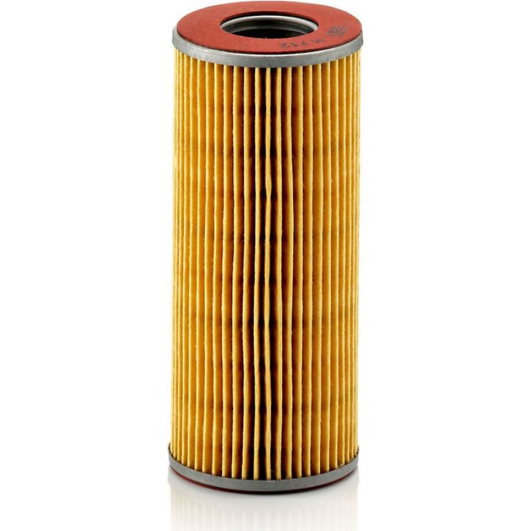 Mann & Hummel Ölfilter PKW H 712 K Mann & Hummel Ölfilter PKW H 712 K