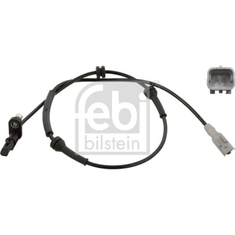 FEBI BILSTEIN Sensor, Raddrehzahl 107283 FEBI BILSTEIN Sensor, Raddrehzahl 107283
