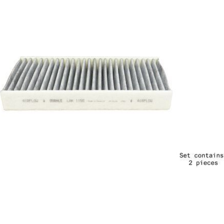 MAHLE Filter, Innenraumluft LAK 1156/S MAHLE Filter, Innenraumluft LAK 1156/S