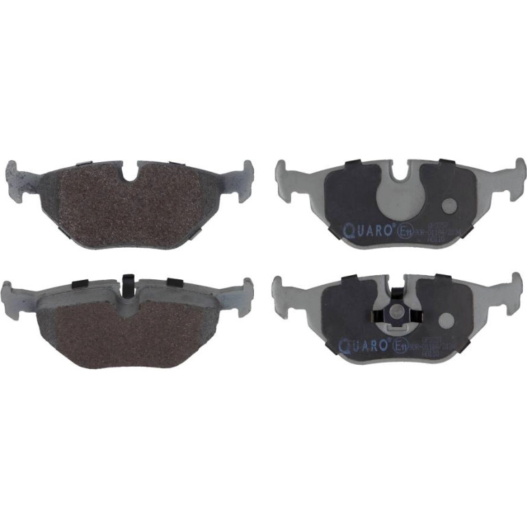 Bremsbelagsatz Bmw T. E36 90-00 QP3757 Bremsbelagsatz Bmw T. E36 90-00 QP3757