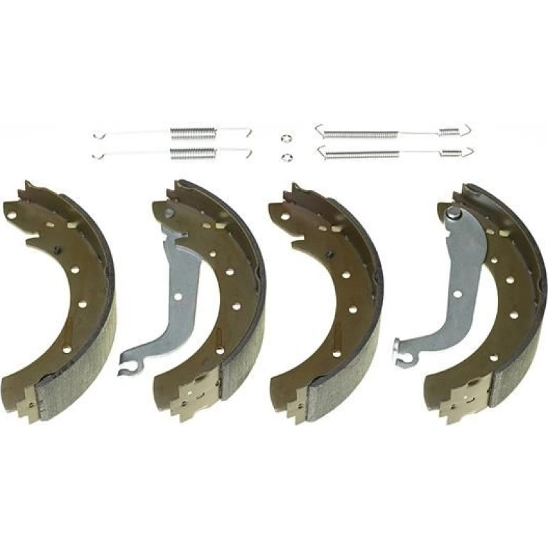 Bremsbackensatz HA S 61 514 Bremsbackensatz HA S 61 514