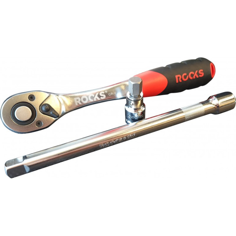 ROOKS Master Garage Werkzeug-Set 155-teilig – Für Profis ROOKS Master Garage Werkzeug-Set 155-teilig – Für Profis