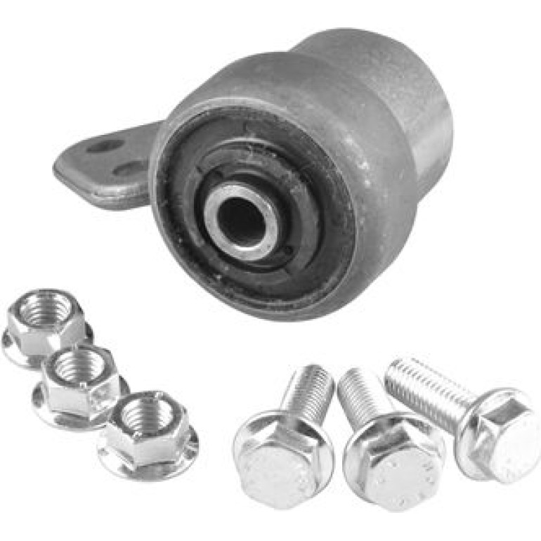 Lagerbuchse, Querlenker Opel P. Corsa C 00- Meriva 04- Vorne 00504681 Lagerbuchse, Querlenker Opel P. Corsa C 00- Meriva 04- Vorne 00504681