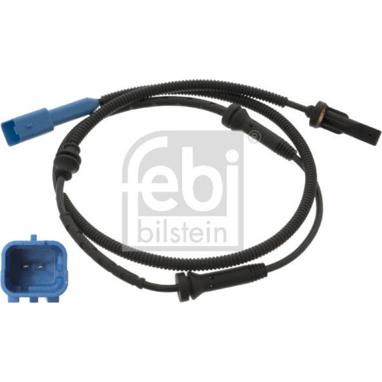 Sensor, Raddrehzahl 46262 Sensor, Raddrehzahl 46262