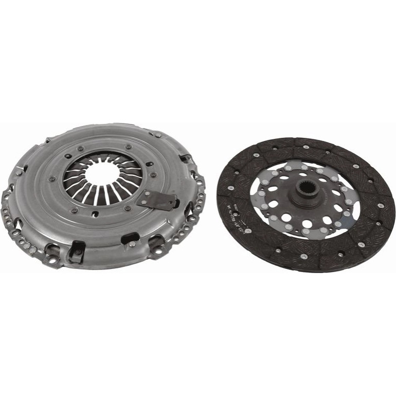 SACHS Kupplungssatz 3000 950 986 SACHS Kupplungssatz 3000 950 986