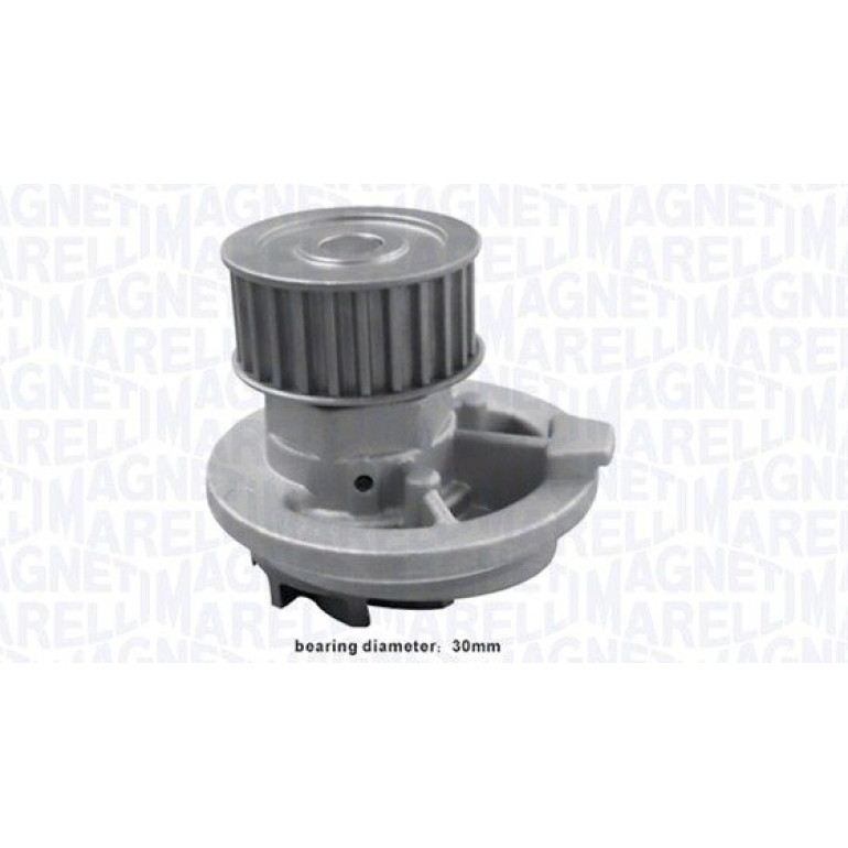 MAGNETI MARELLI Wasserpumpe 352316170856 MAGNETI MARELLI Wasserpumpe 352316170856