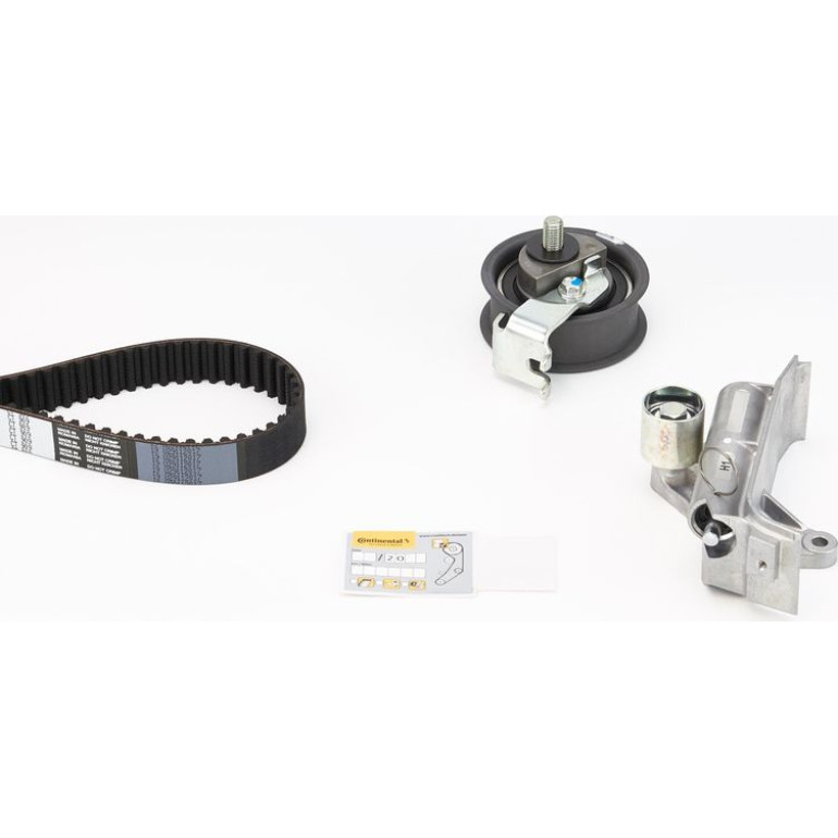 Zahnrimsatz CT909K6 Zahnrimsatz CT909K6