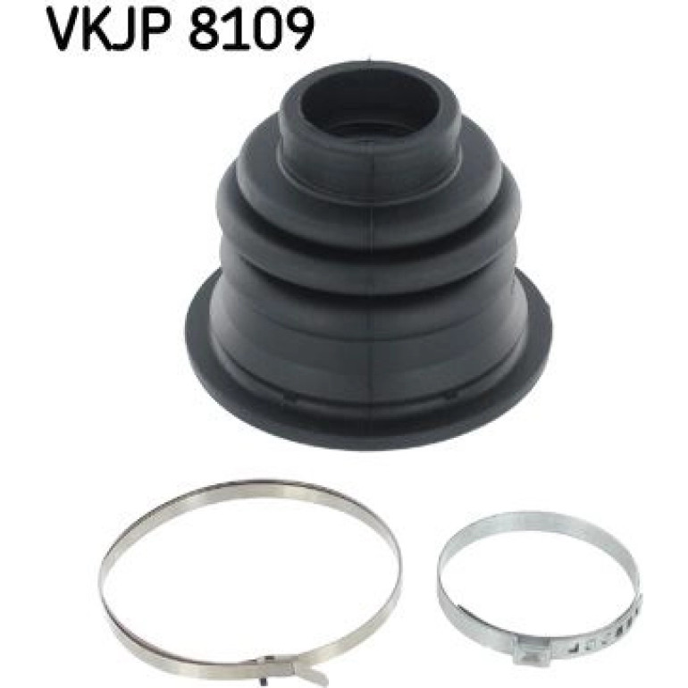 SKF Faltenbalgsatz, Antriebswelle VKJP 8109 SKF Faltenbalgsatz, Antriebswelle VKJP 8109