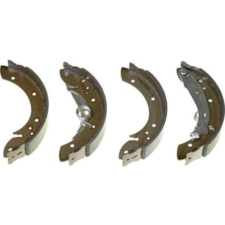 Bremsbackensatz HA S 61 524 Bremsbackensatz HA S 61 524