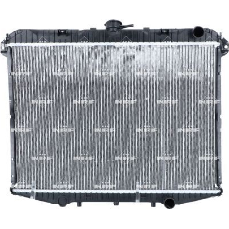 Kühler, Motorkühlung NRF519533 Kühler, Motorkühlung NRF519533