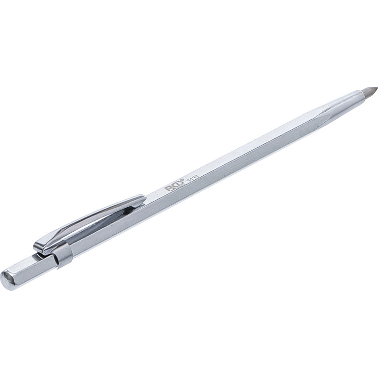 Anreißnadel mit Hartmetallspitze 150 mm 3131 Anreißnadel mit Hartmetallspitze 150 mm 3131