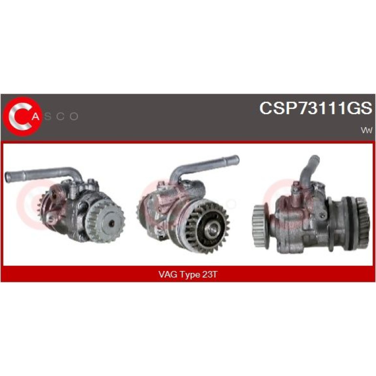 CASCO Hydraulikpumpe CSP73111GS CASCO Hydraulikpumpe CSP73111GS