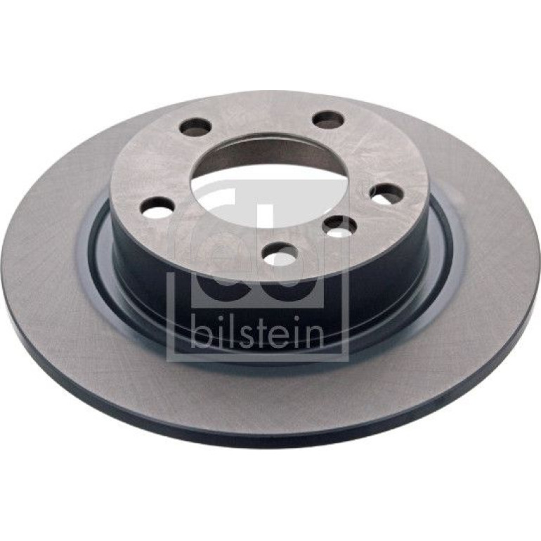 FEBI BILSTEIN Bremsscheibe 43822 FEBI BILSTEIN Bremsscheibe 43822