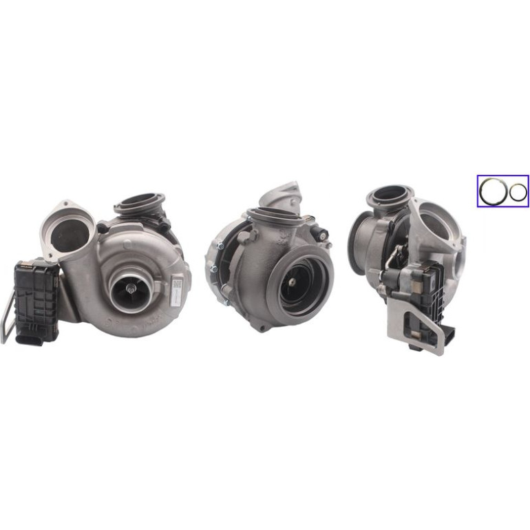 Turbolader PA7659852 Turbolader PA7659852