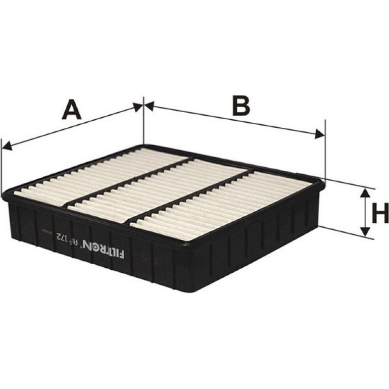 FILTRON Luftfilter AP 172
