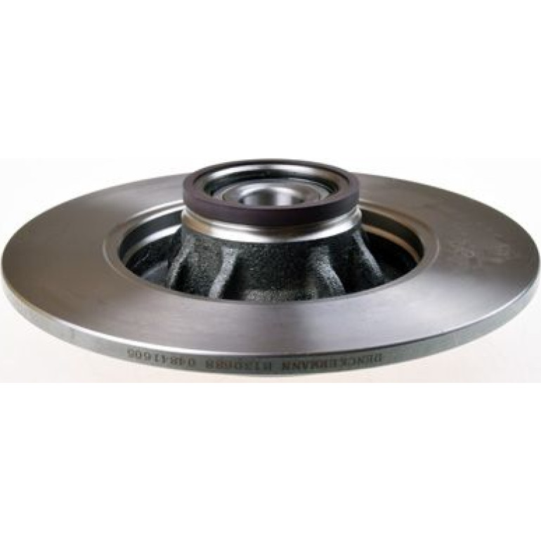 DENCKERMANN Bremsscheibe B130688 DENCKERMANN Bremsscheibe B130688