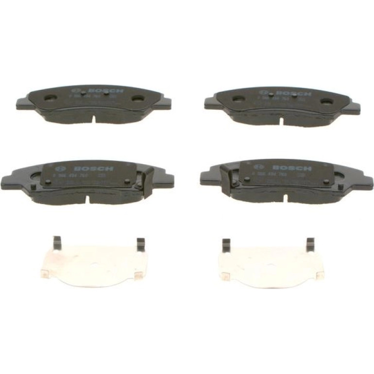 Bremsbelag 0 986 494 760
