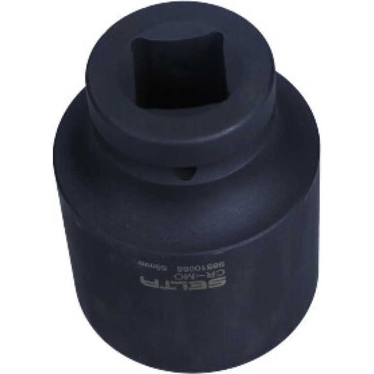 1 Schlagsteckschlüsseleinsatz, Lang (100 mm), 55 mm 98510055 1 Schlagsteckschlüsseleinsatz, Lang (100 mm), 55 mm 98510055