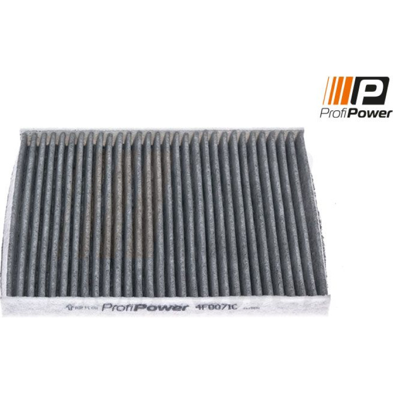 PROFIPOWER Filter, Innenraumluft 4F0071C PROFIPOWER Filter, Innenraumluft 4F0071C