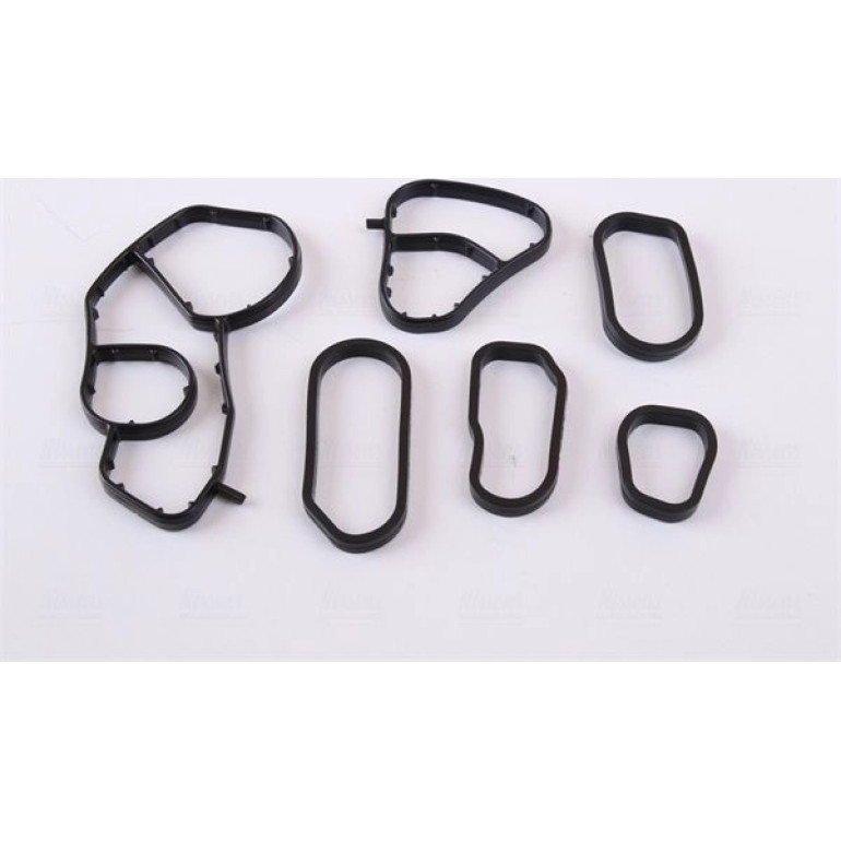 Ölkühler PKW 90670 Ölkühler PKW 90670