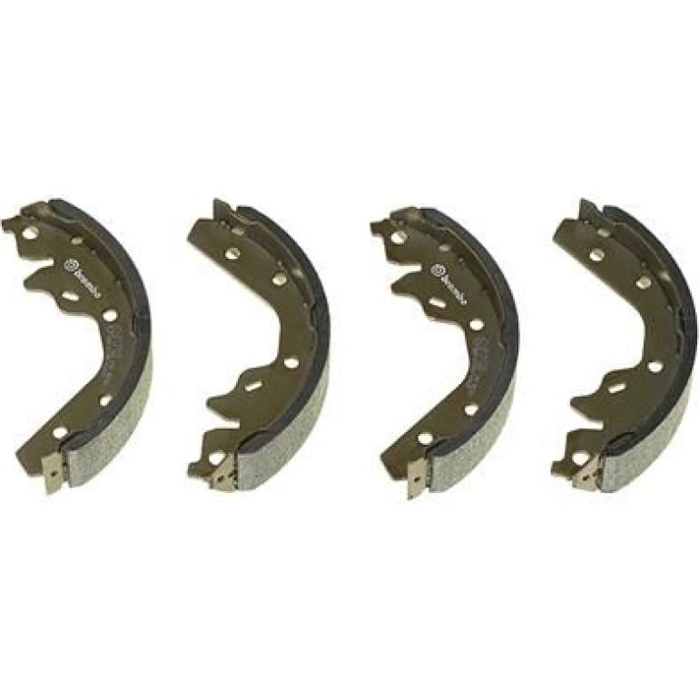 Bremsbackensatz HA S 11 502