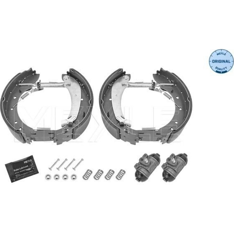 Bremsbackensatz 2145330049 Bremsbackensatz 2145330049