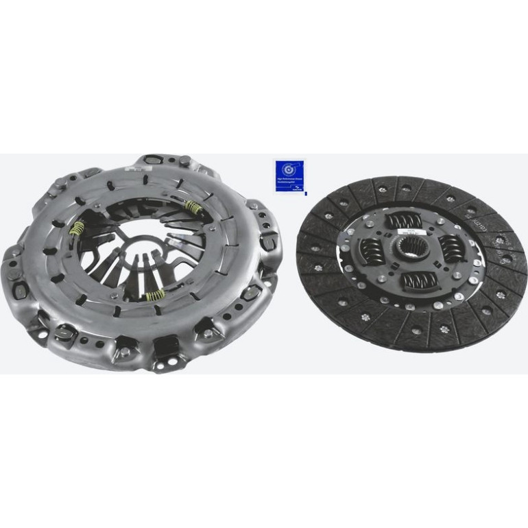 SACHS Kupplungssatz 3000 951 867 SACHS Kupplungssatz 3000 951 867