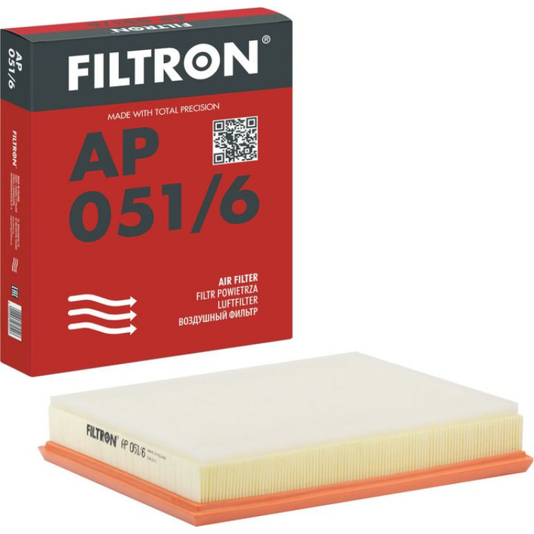 FILTRON Luftfilter AP 051/6 FILTRON Luftfilter AP 051/6